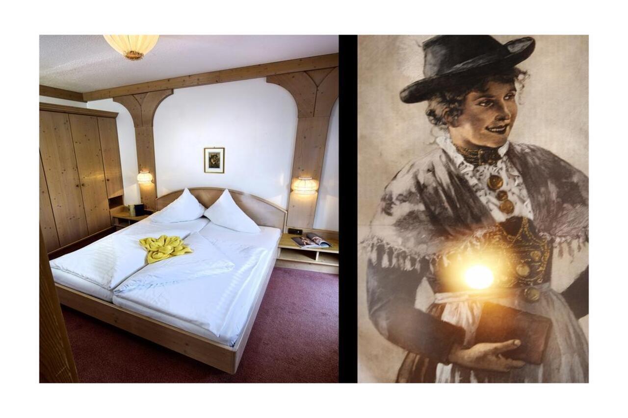 Linserhof Bed&Breakfast 임스트 외부 사진