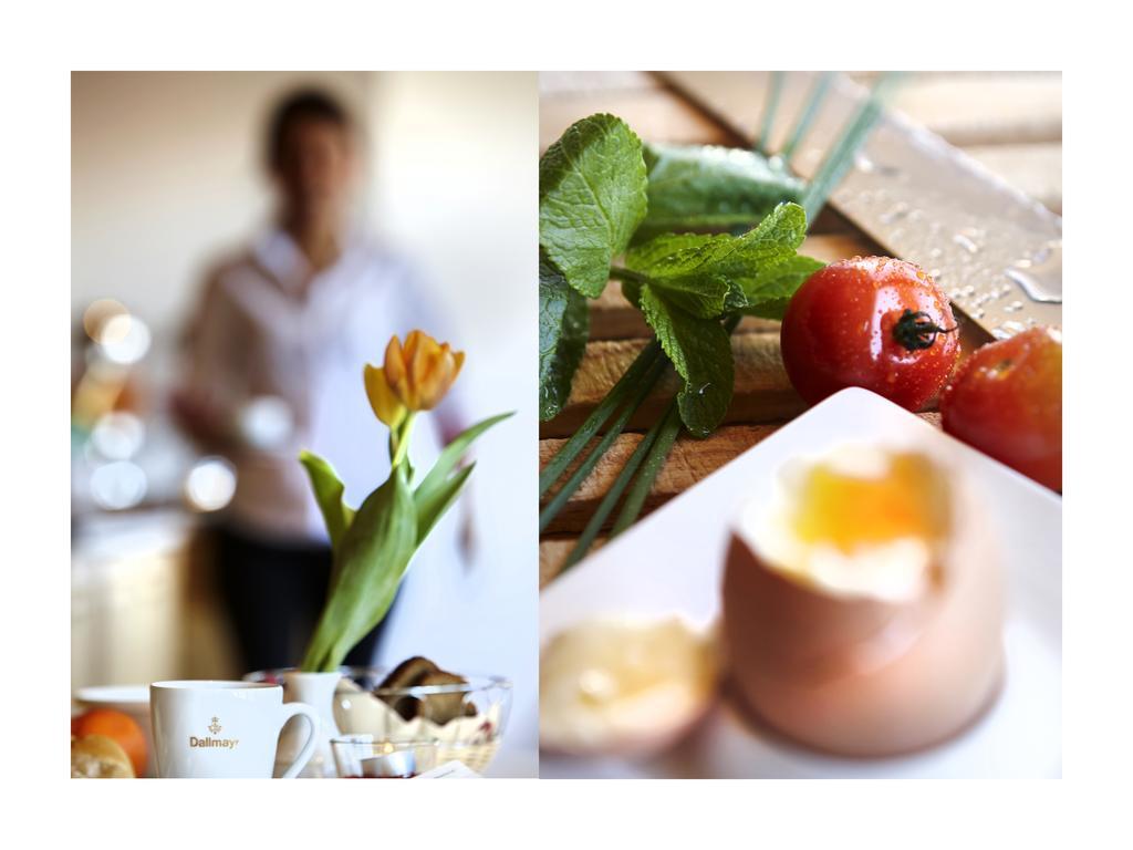 Linserhof Bed&Breakfast 임스트 외부 사진