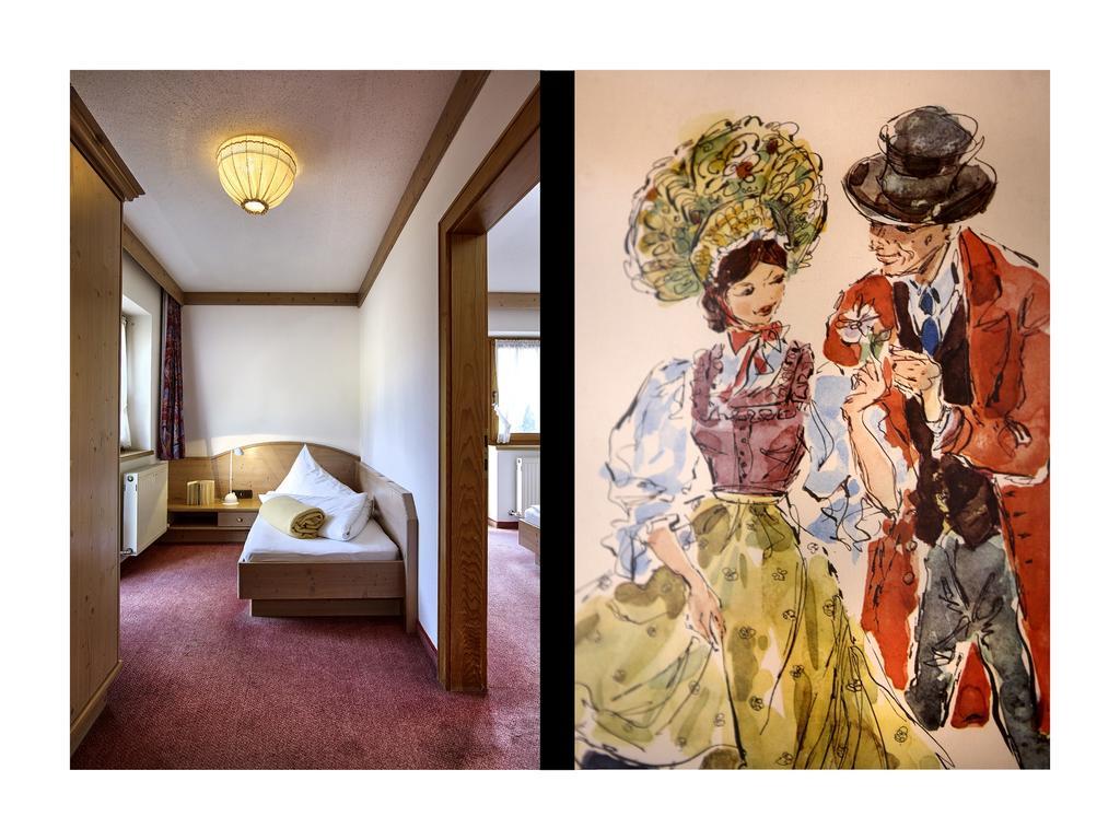 Linserhof Bed&Breakfast 임스트 외부 사진